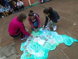 Celebração de Páscoa!