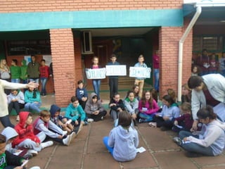 Celebração de Páscoa!