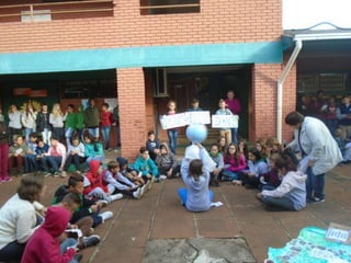 Celebração de Páscoa!