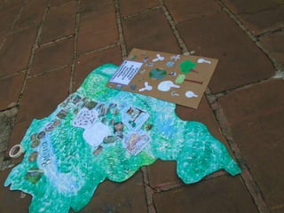 Celebração de Páscoa!