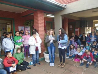 Celebração de Páscoa!