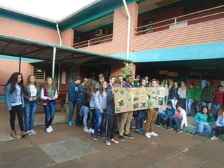 Celebração de Páscoa!