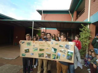 Celebração de Páscoa!