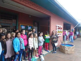 Celebração de Páscoa!