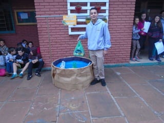 Celebração de Páscoa!