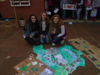 Celebração de Páscoa!