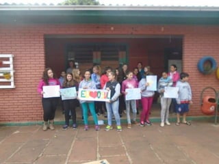 Celebração de Páscoa!