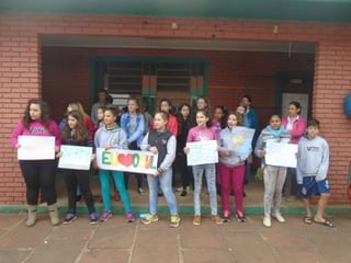 Celebração de Páscoa!