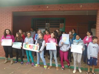 Celebração de Páscoa!