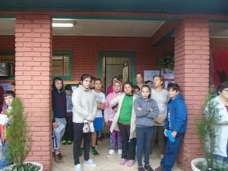 Celebração de Páscoa!