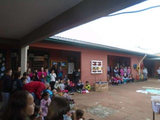 Celebração de Páscoa!