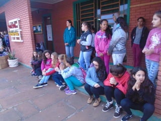 Celebração de Páscoa!