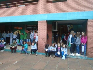 Celebração de Páscoa!