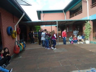 Celebração de Páscoa!