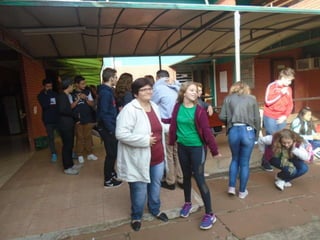 Celebração de Páscoa!