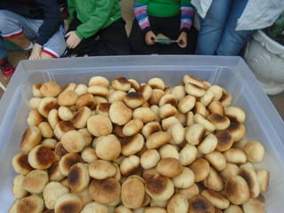 Celebração de Páscoa!