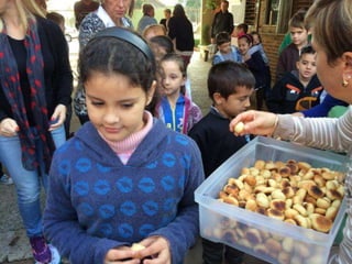 Celebração de Páscoa!