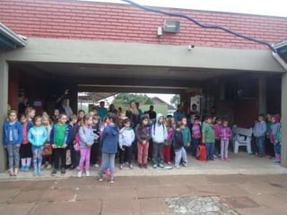 Celebração de Páscoa!