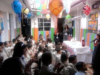 Celebración 25 años