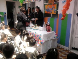 Celebración 25 años