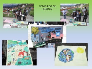CONCURSO DE DIBUJO