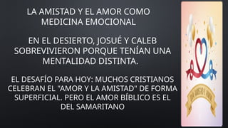 Celebrando Amor y Amistad en la Verdad de Cristo.pptx