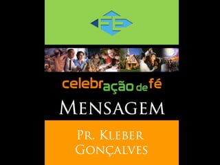 Celebração de fe