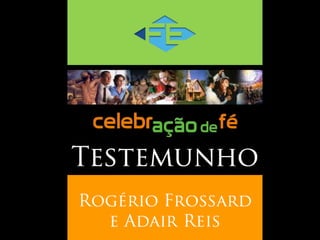 Celebração de fe