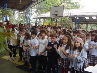 Celebração de ramos