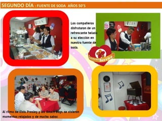 San Pedro Sula celebra el servicio 2014!