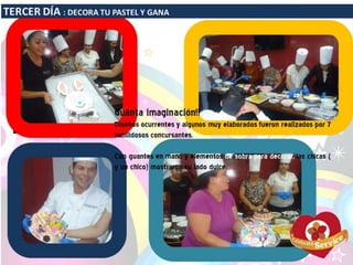 San Pedro Sula celebra el servicio 2014!