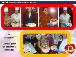 San Pedro Sula celebra el servicio 2014!