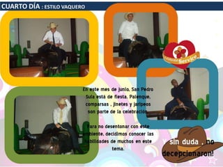 San Pedro Sula celebra el servicio 2014!