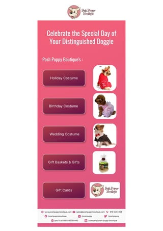 Celebrate the Special Day of Your Distinguished Doggie.pdf