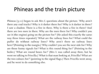 Phineas and the train picture
 