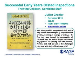 Celebrating children's learning