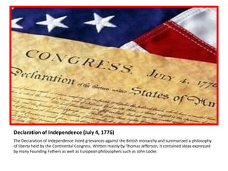 Celebrating freedom ppt | PPT