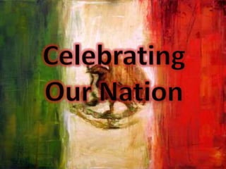 Celebrating Our Nation 