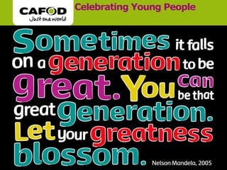 Celebrating Young People 