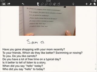 Celebration of Learning 2014