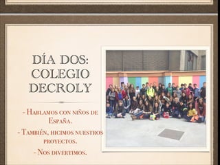 Celebration of Learning 2014