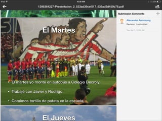 Celebration of Learning 2014