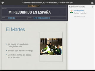 Celebration of Learning 2014