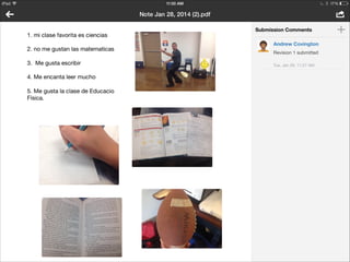 Celebration of Learning 2014