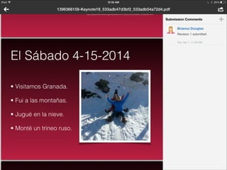 Celebration of Learning 2014