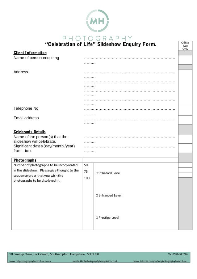 client enquiry form template celebration of enquiry form client rev 08 06 14 client enquiry form template celebration of enquiry form client rev 08 06 14