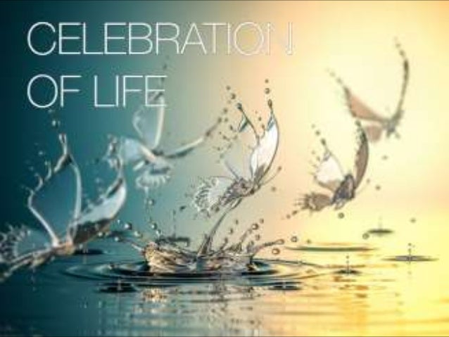 celebration-of-life-slideshow