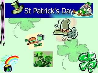 St Patrick's Day 