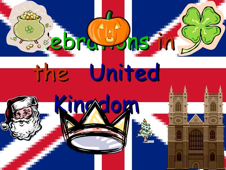 British Festivals and Celebrations