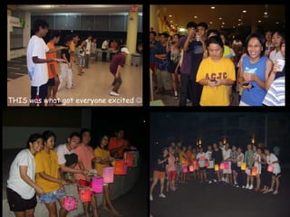 THIS was what got everyone excited   